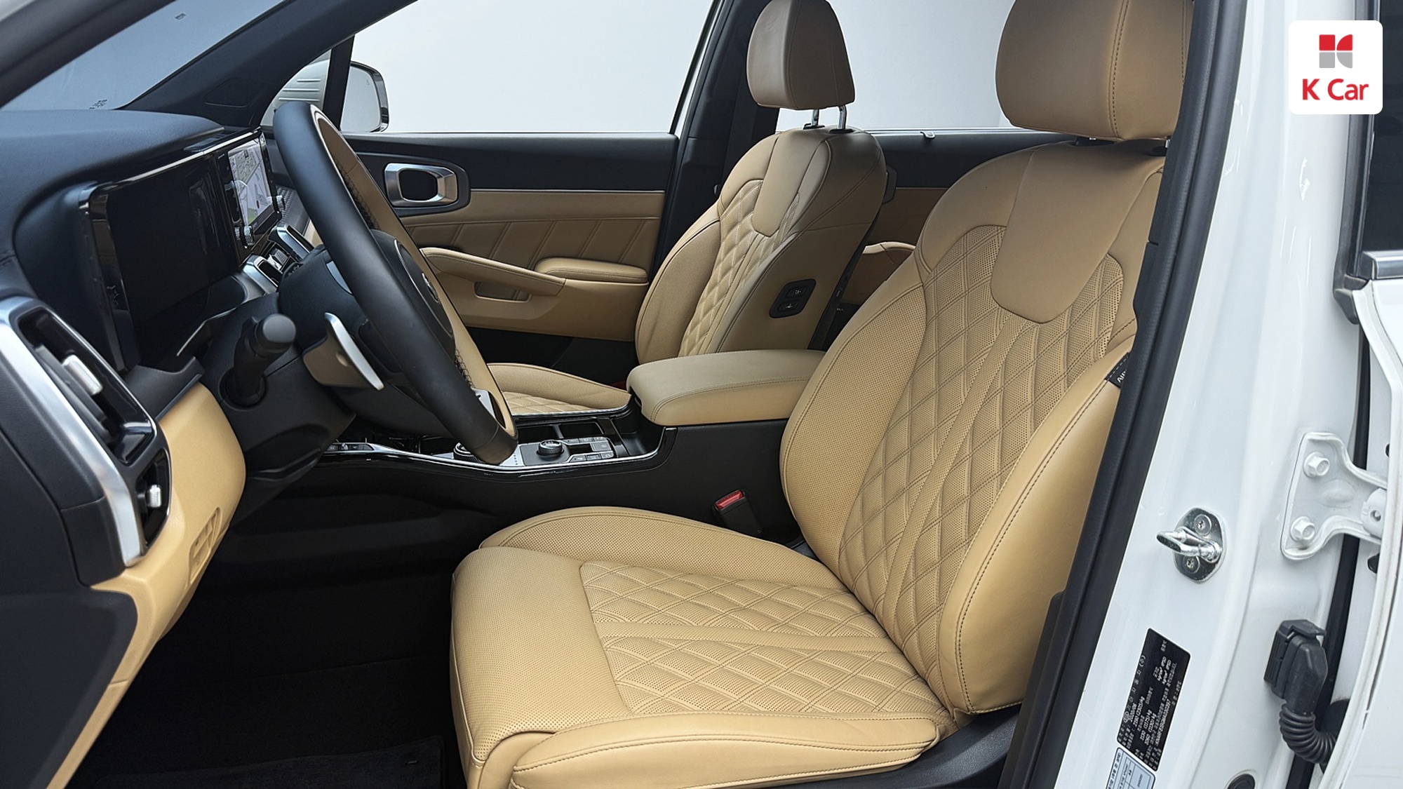 Kia Sorento дизель 2.2 2WD Signature, миниатюра 23
