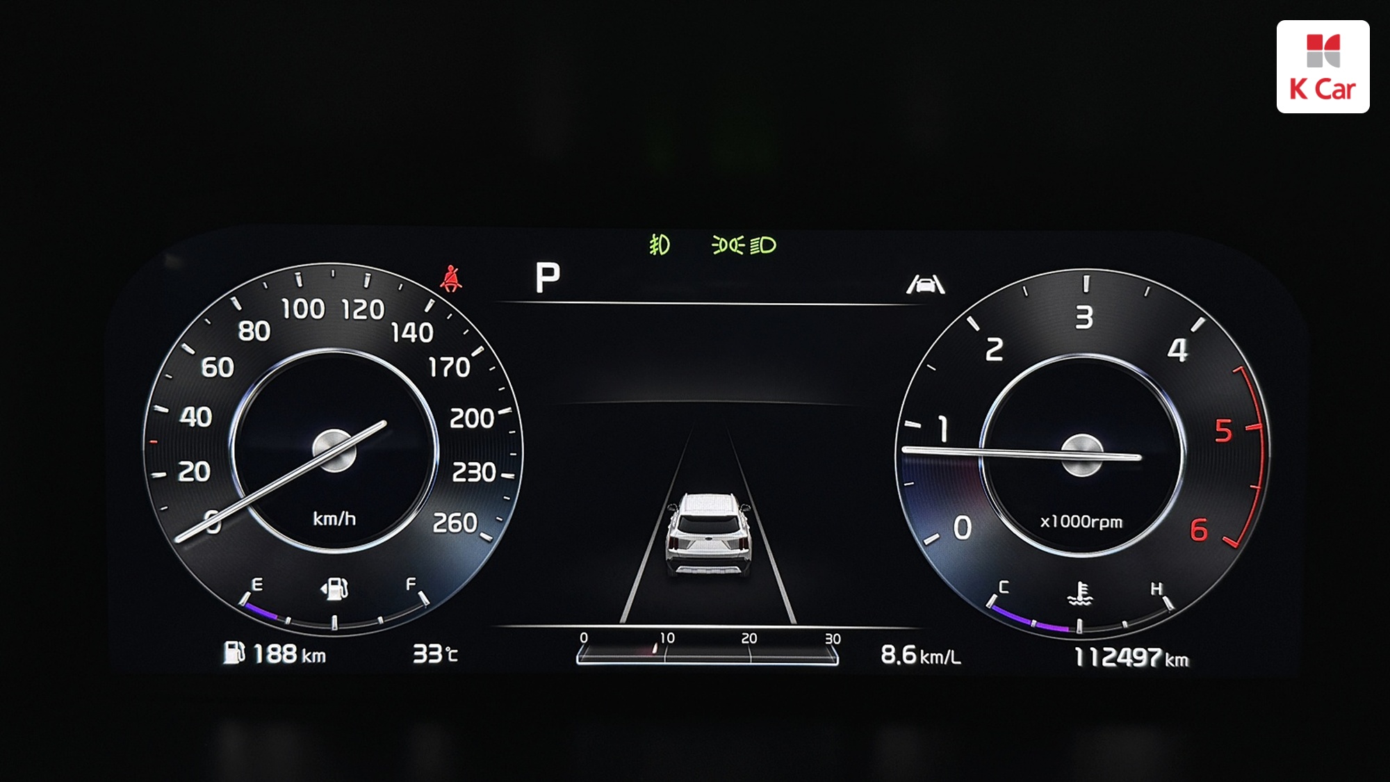 Kia Sorento дизель 2.2 2WD Signature, миниатюра 7