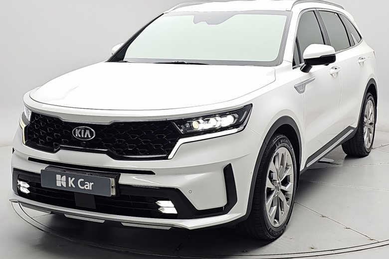 Kia Sorento дизель 2.2 2WD Signature