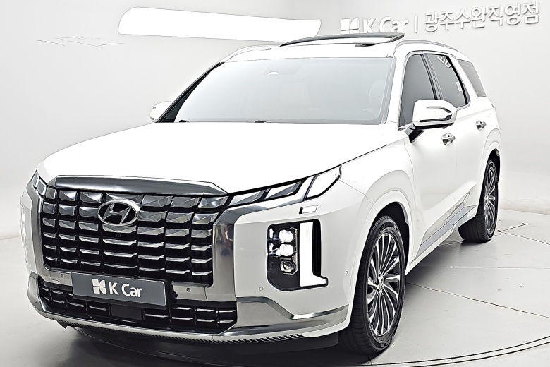 Hyundai The New Palisade бензин 3.8 4WD Calligraphy