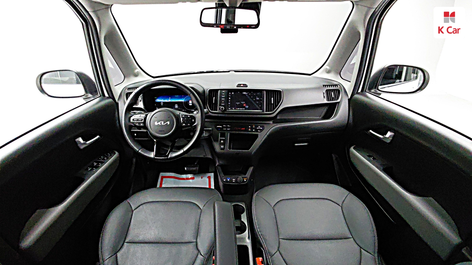 Kia Ray EV электро, миниатюра 2