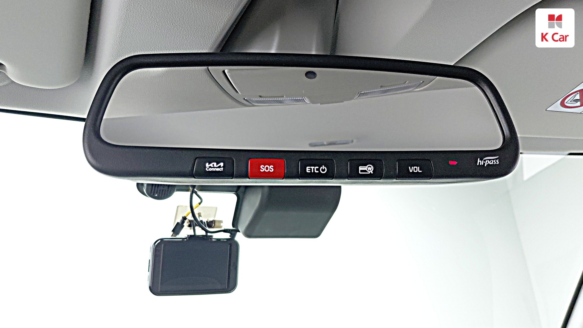 Kia Ray EV электро, миниатюра 13