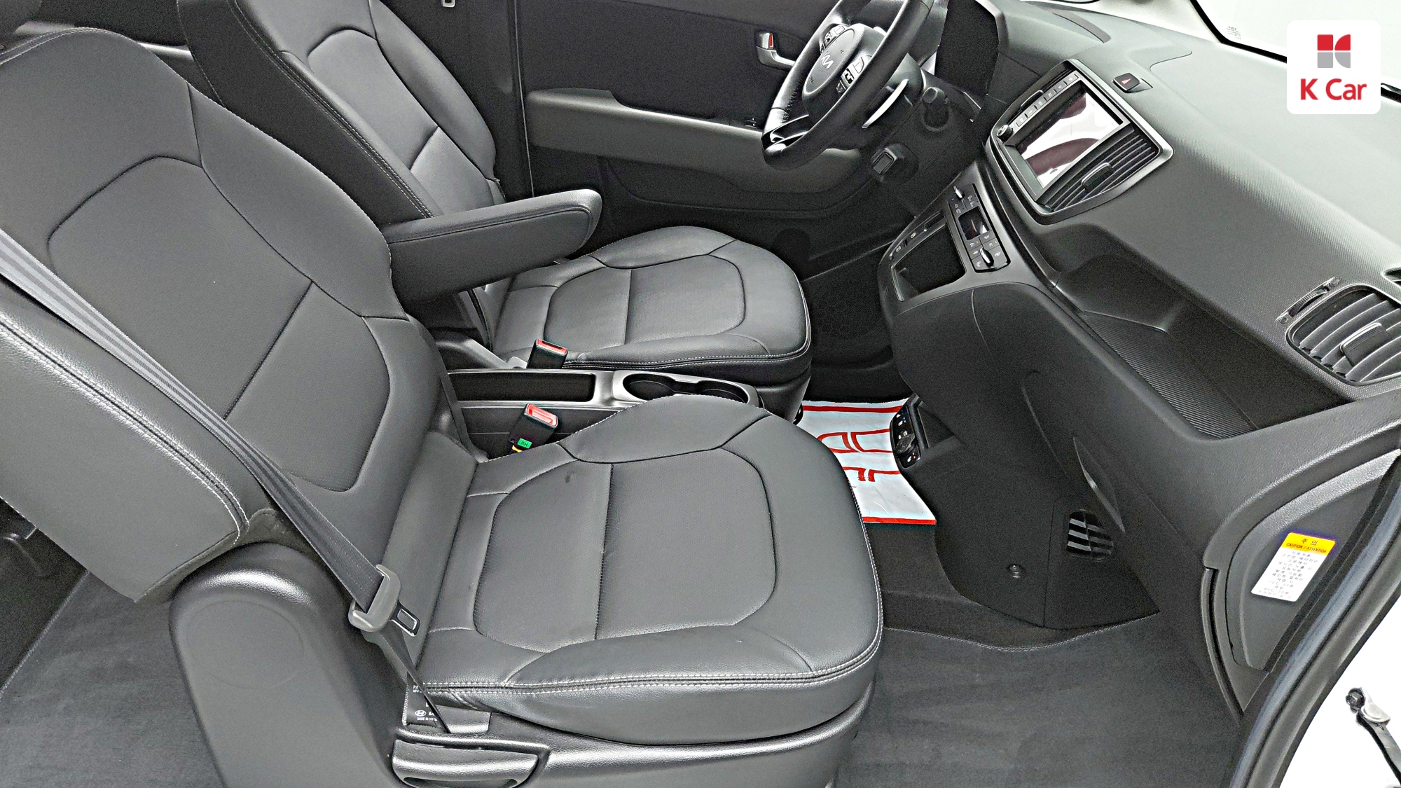 Kia Ray EV электро, миниатюра 22