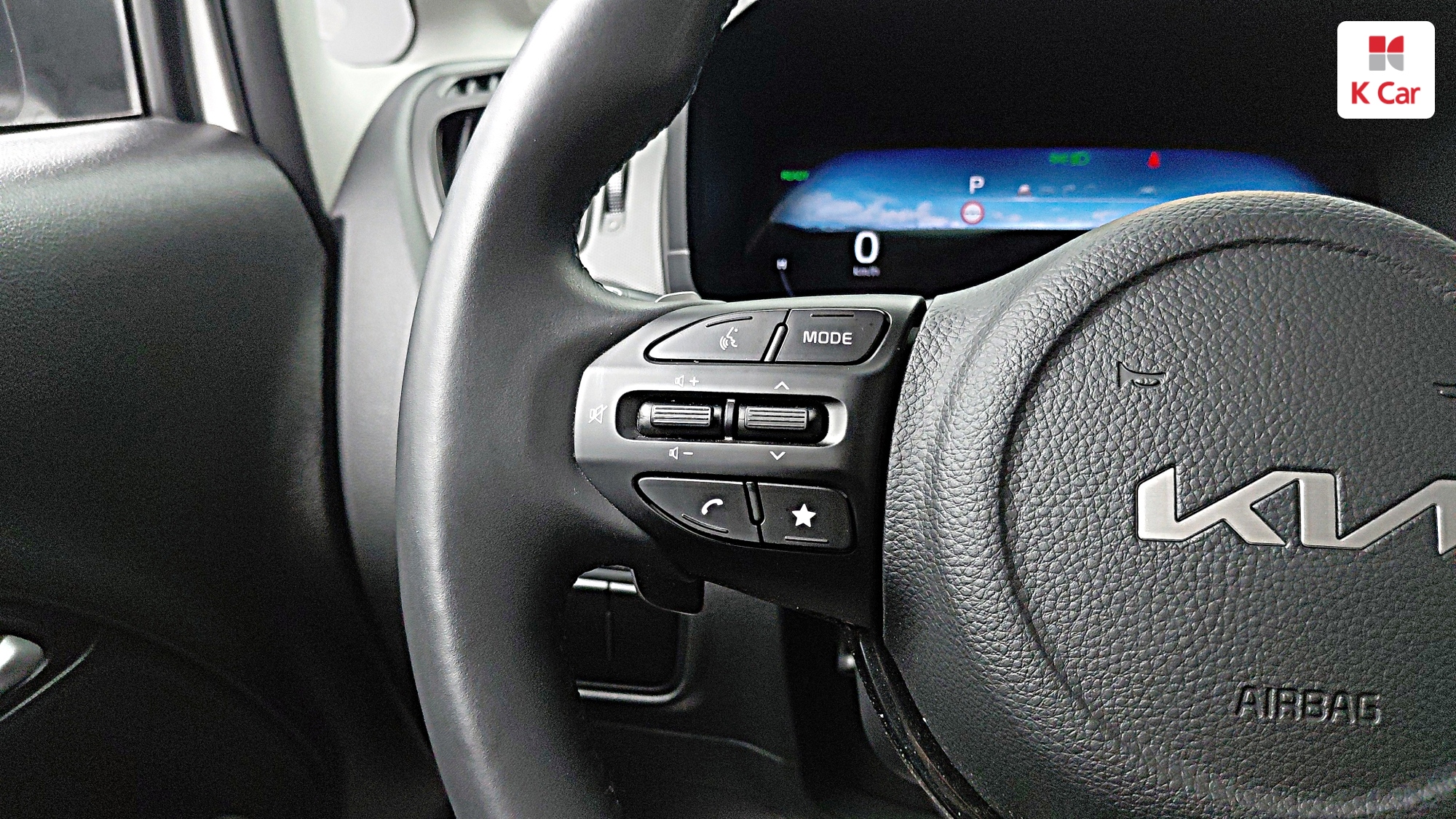Kia Ray EV электро, миниатюра 6