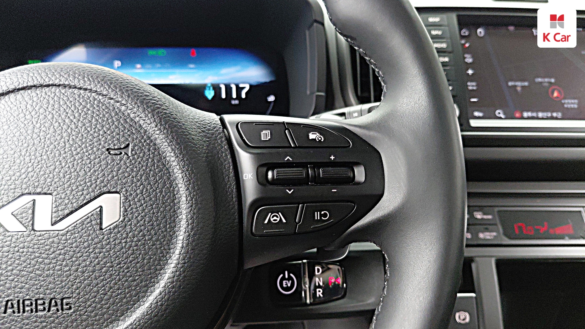 Kia Ray EV электро, миниатюра 7