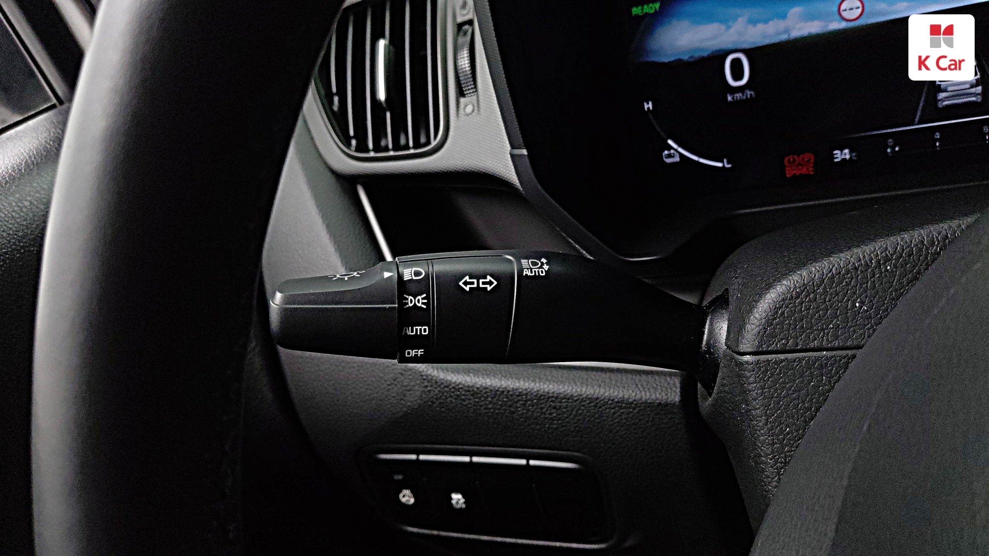 Kia Ray EV электро, миниатюра 9