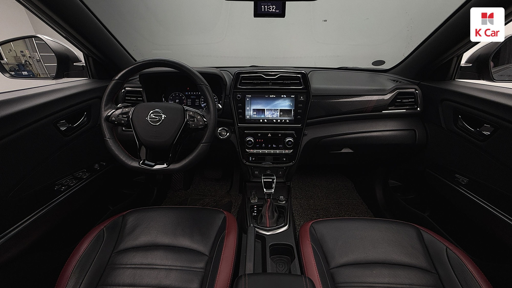 KGM Tivoli бензин 1.5, миниатюра 2