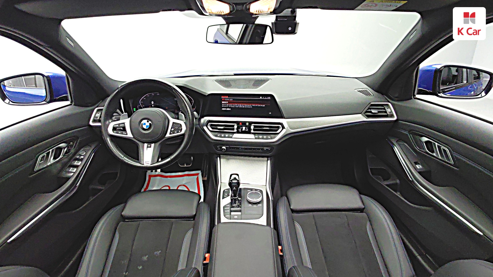 BMW 3 (G20) бензин 2WD 320i M, миниатюра 2