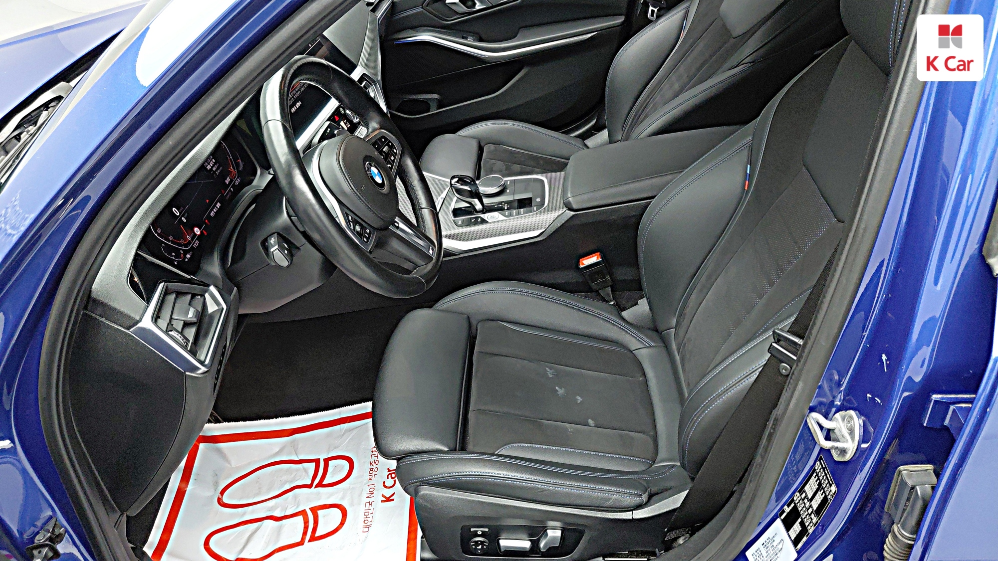 BMW 3 (G20) бензин 2WD 320i M, миниатюра 20