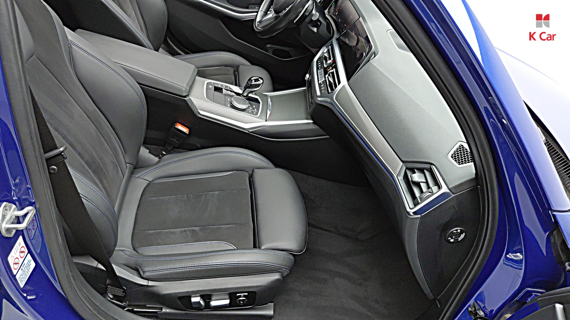 BMW 3 (G20) бензин 2WD 320i M, миниатюра 22