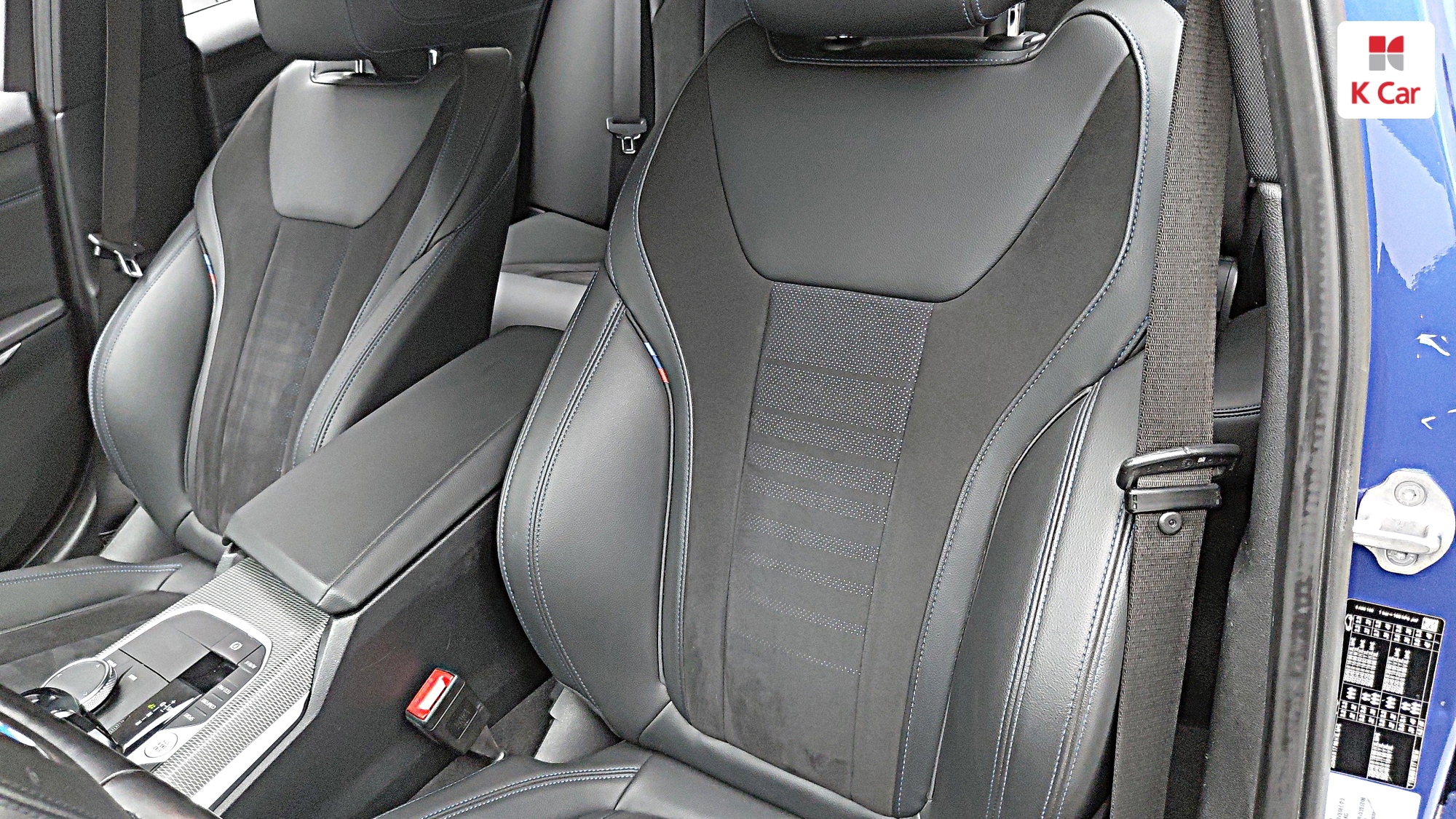 BMW 3 (G20) бензин 2WD 320i M, миниатюра 24
