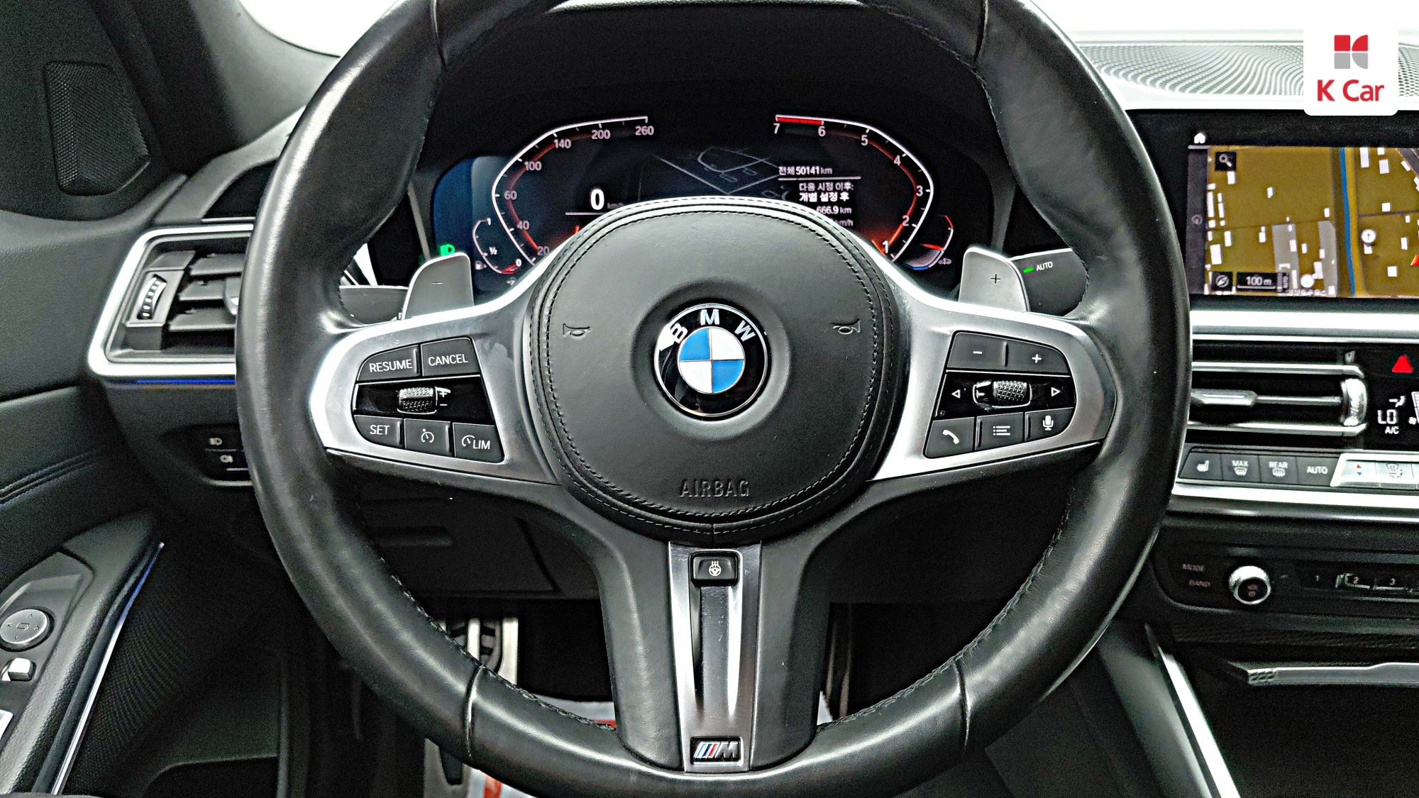 BMW 3 (G20) бензин 2WD 320i M, миниатюра 5