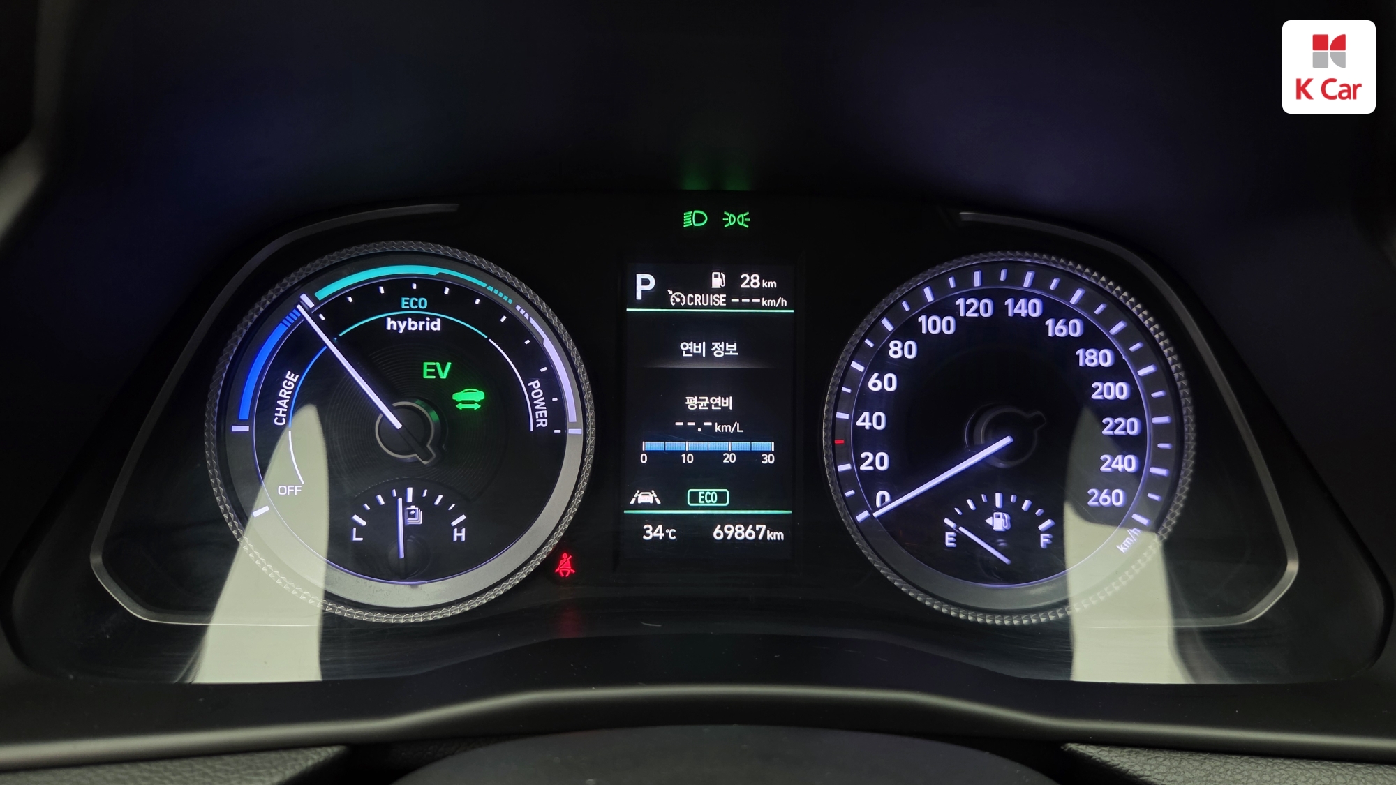 Hyundai Sonata Premium, миниатюра 12