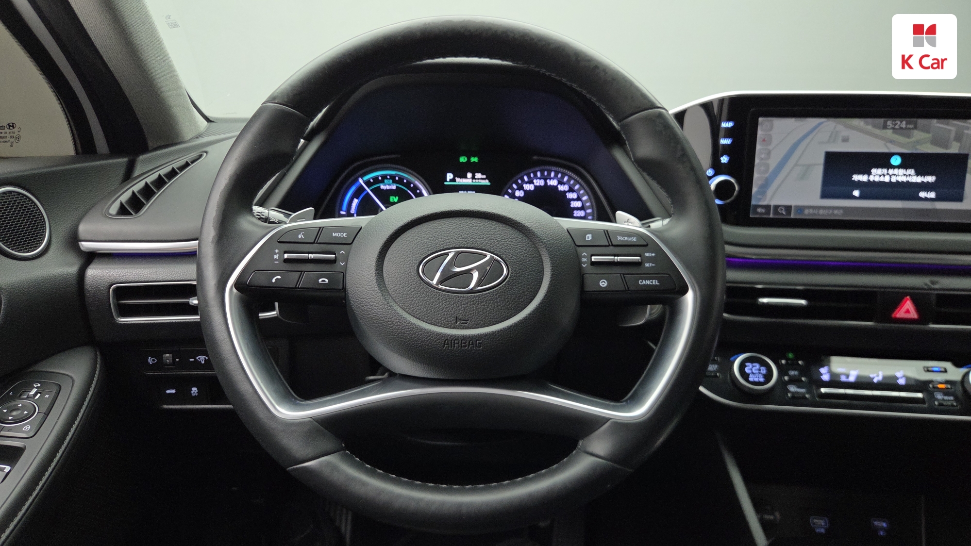 Hyundai Sonata Premium, миниатюра 13