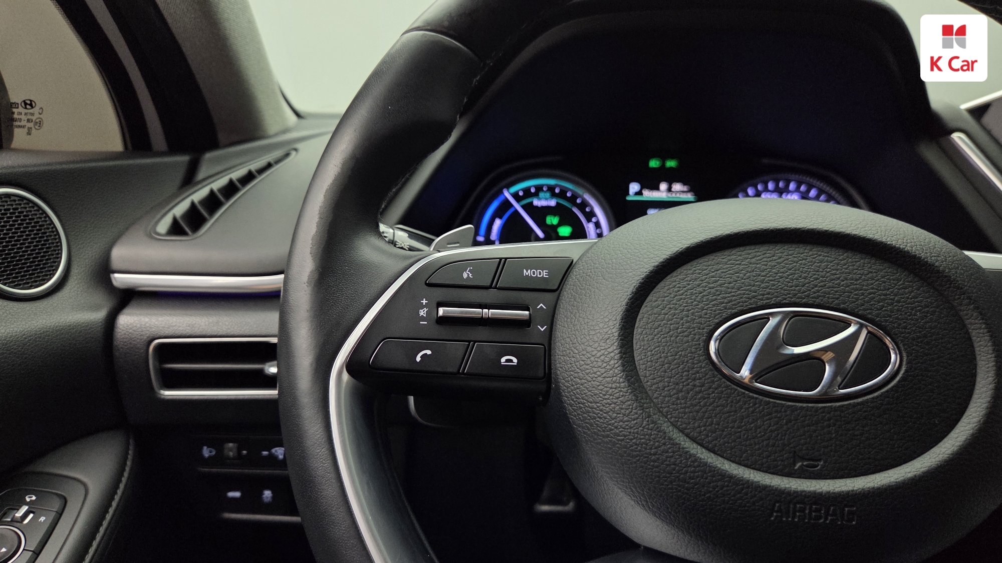 Hyundai Sonata Premium, миниатюра 14