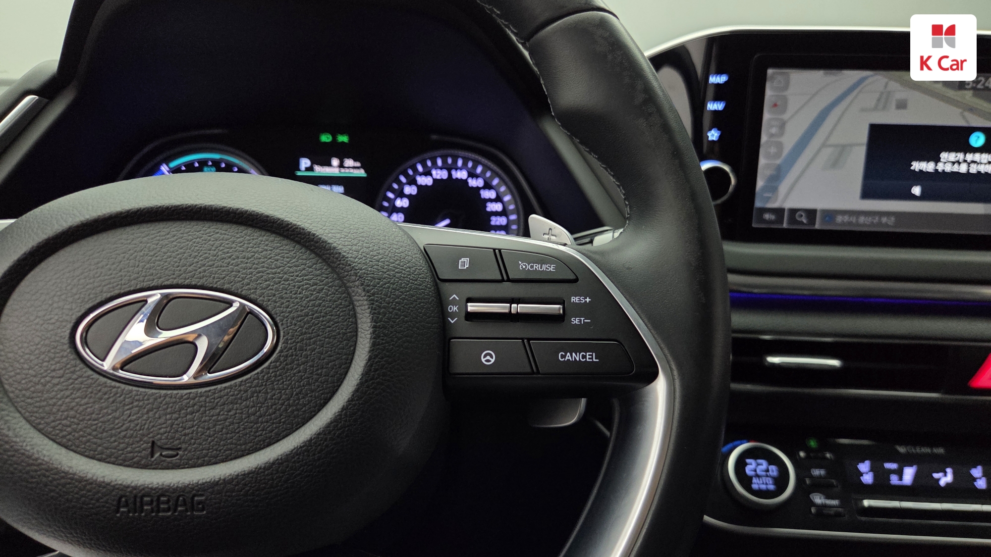 Hyundai Sonata Premium, миниатюра 15