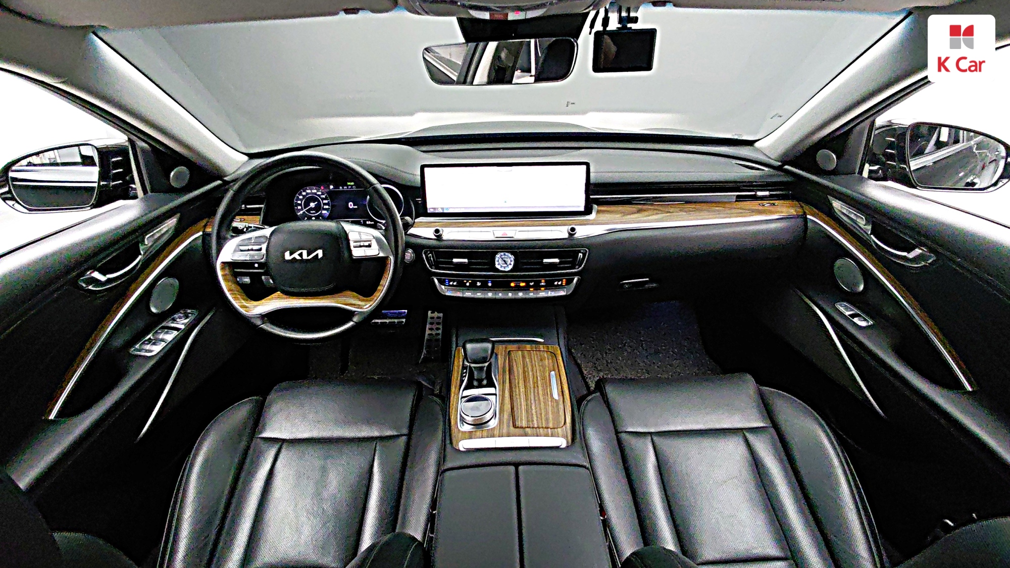 Kia K9 II 3.3 T-GDI AWD Best SelectionI, миниатюра 2