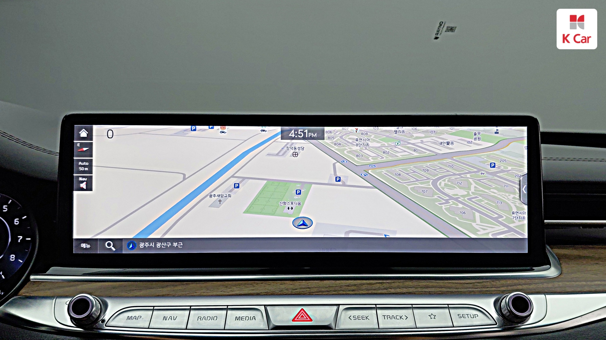 Kia K9 II 3.3 T-GDI AWD Best SelectionI, миниатюра 14