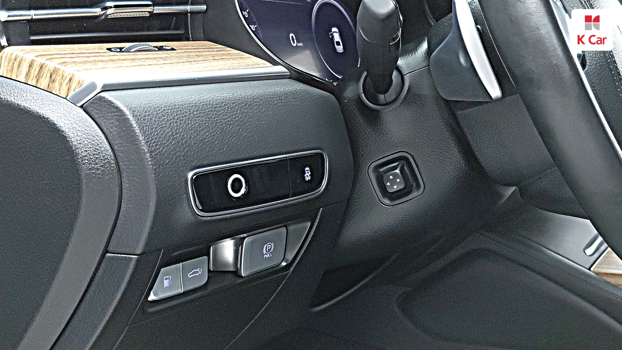 Kia K9 II 3.3 T-GDI AWD Best SelectionI, миниатюра 21