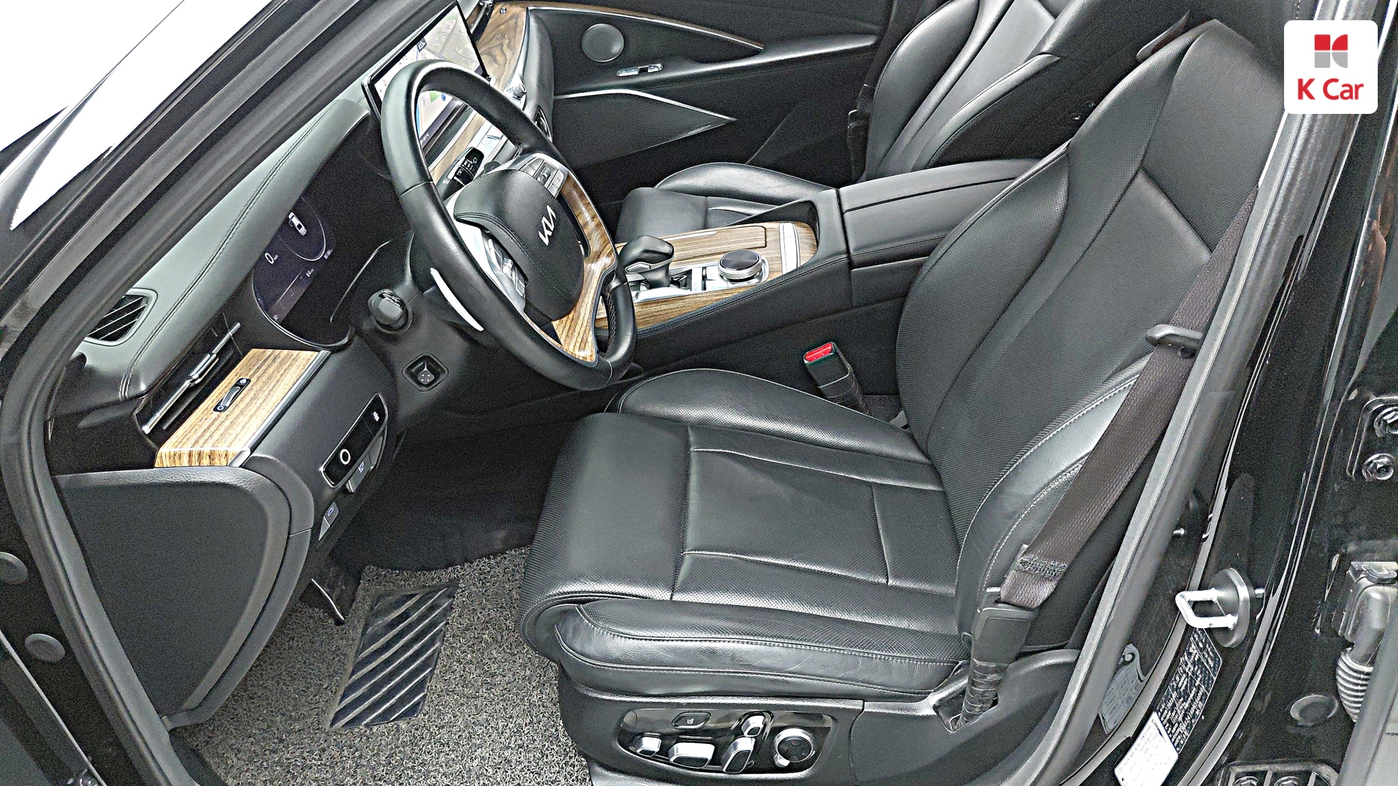 Kia K9 II 3.3 T-GDI AWD Best SelectionI, миниатюра 22