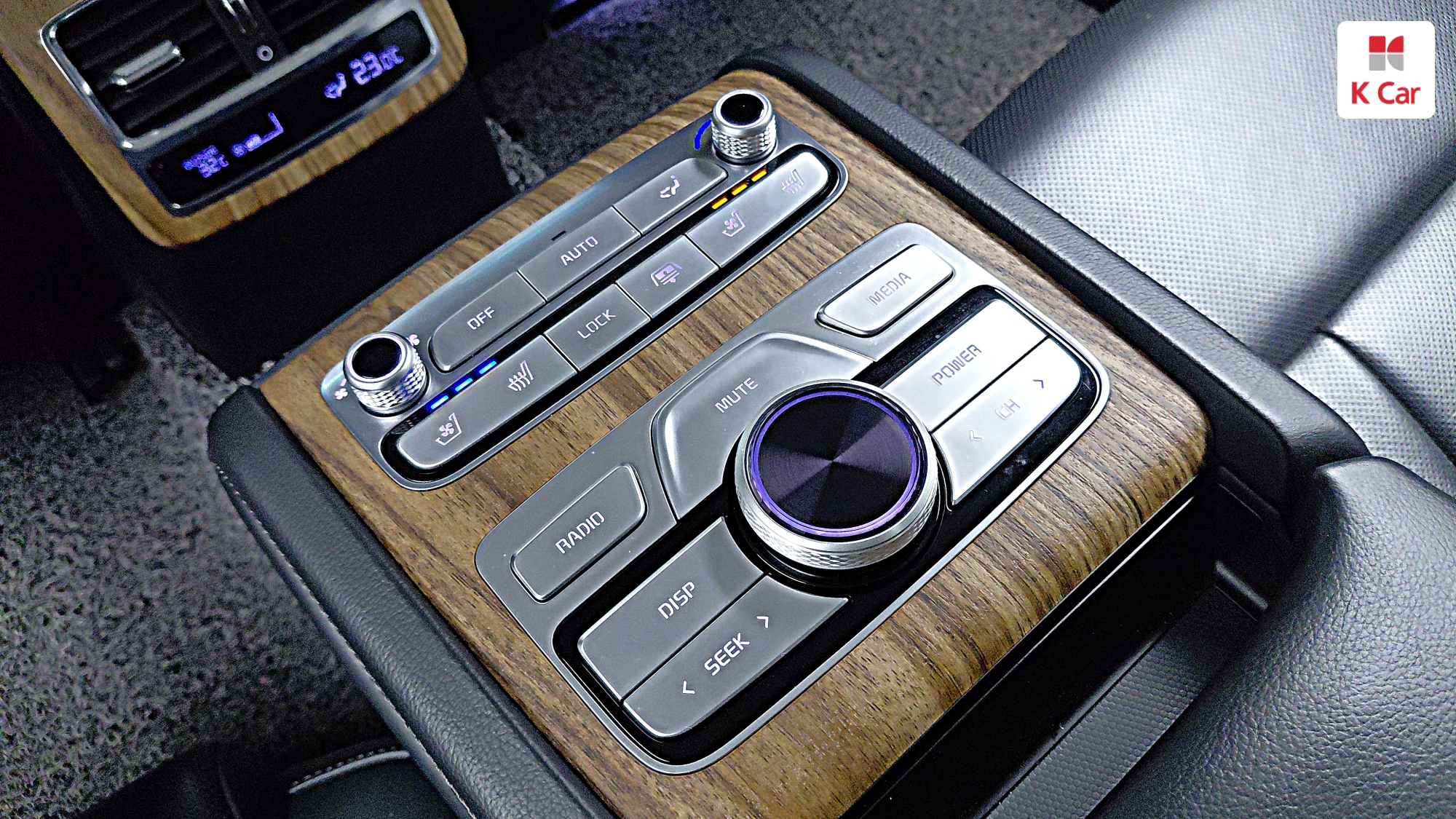 Kia K9 II 3.3 T-GDI AWD Best SelectionI, миниатюра 29