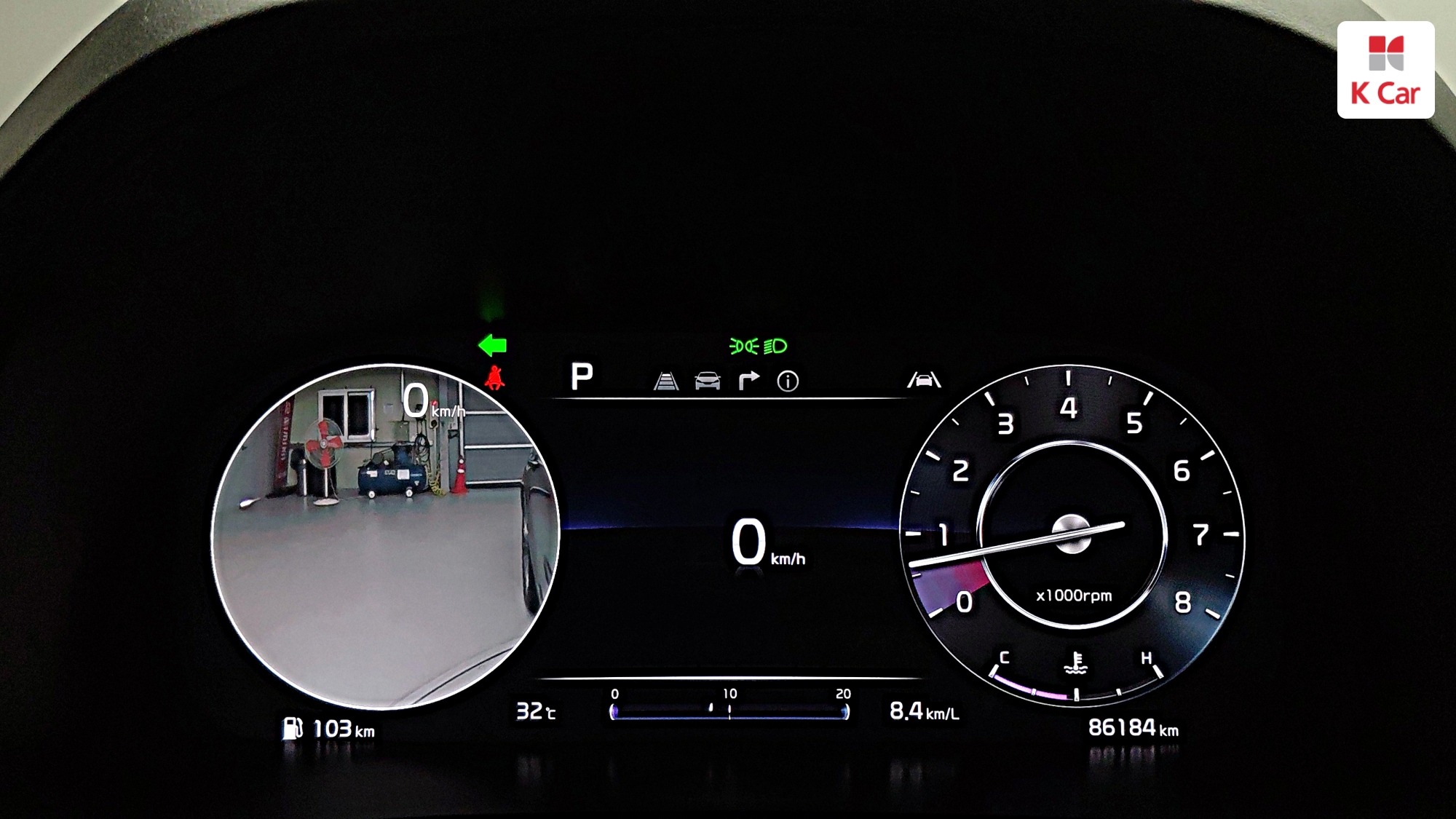 Kia K9 II 3.3 T-GDI AWD Best SelectionI, миниатюра 4