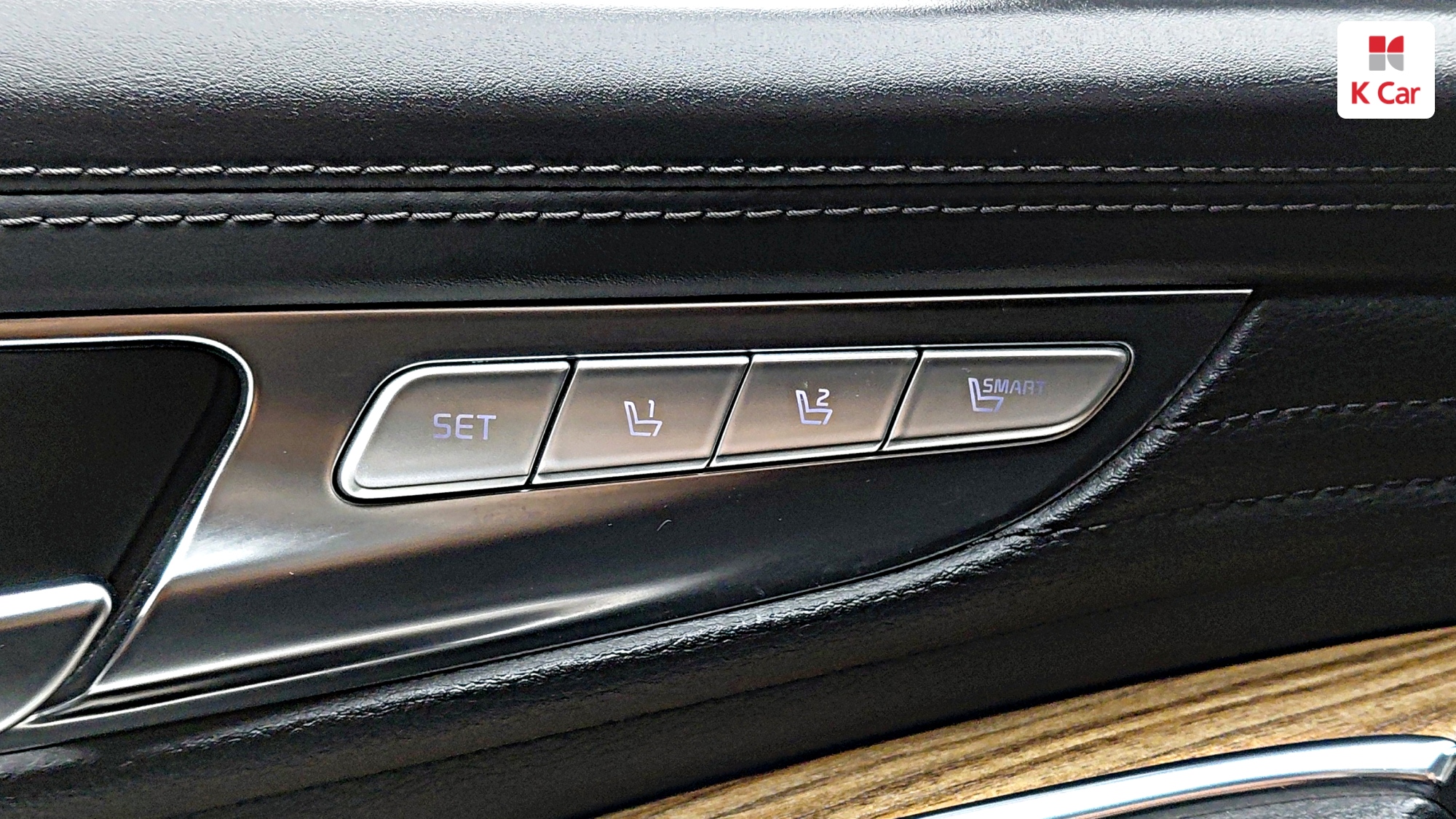 Kia K9 II 3.3 T-GDI AWD Best SelectionI, миниатюра 10