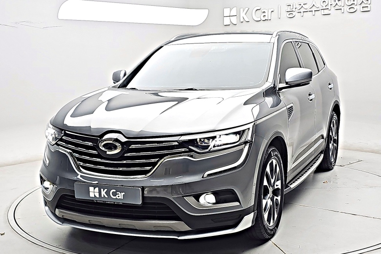 Renault QM6