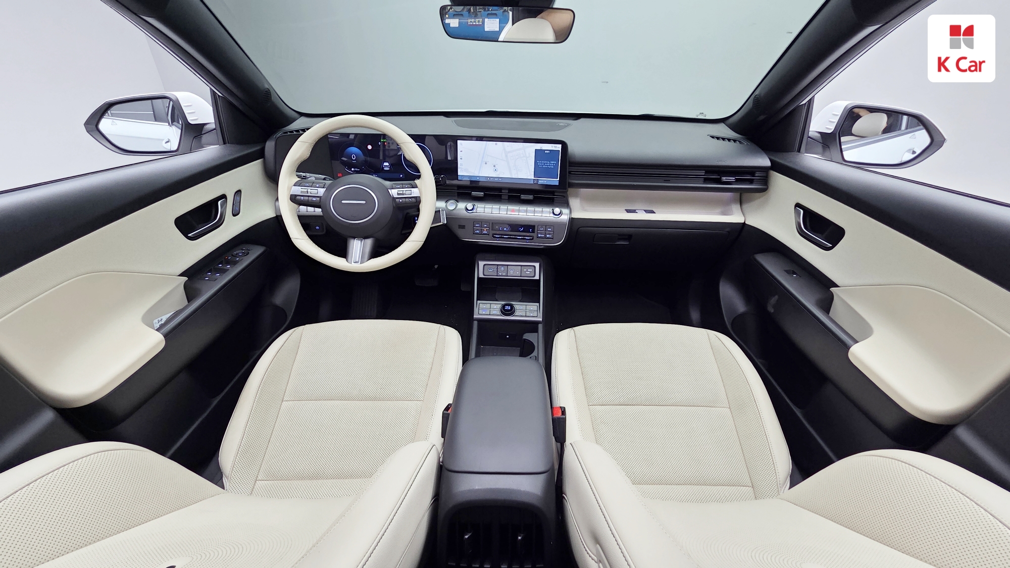 Hyundai Kona бензин 1.6 2WD Inspiration, миниатюра 2