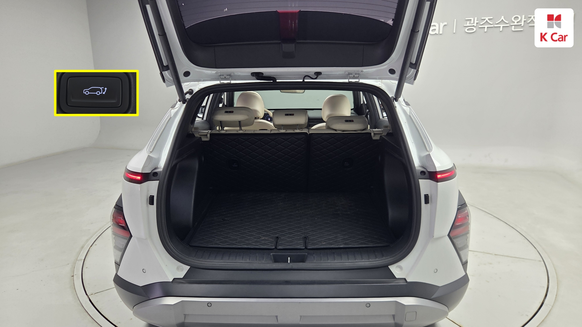 Hyundai Kona бензин 1.6 2WD Inspiration, миниатюра 28