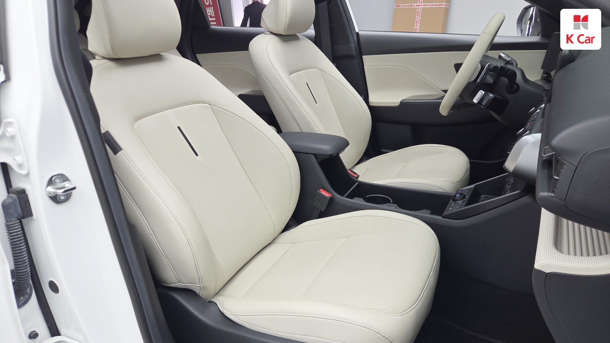 Hyundai Kona бензин 1.6 2WD Inspiration, миниатюра 4