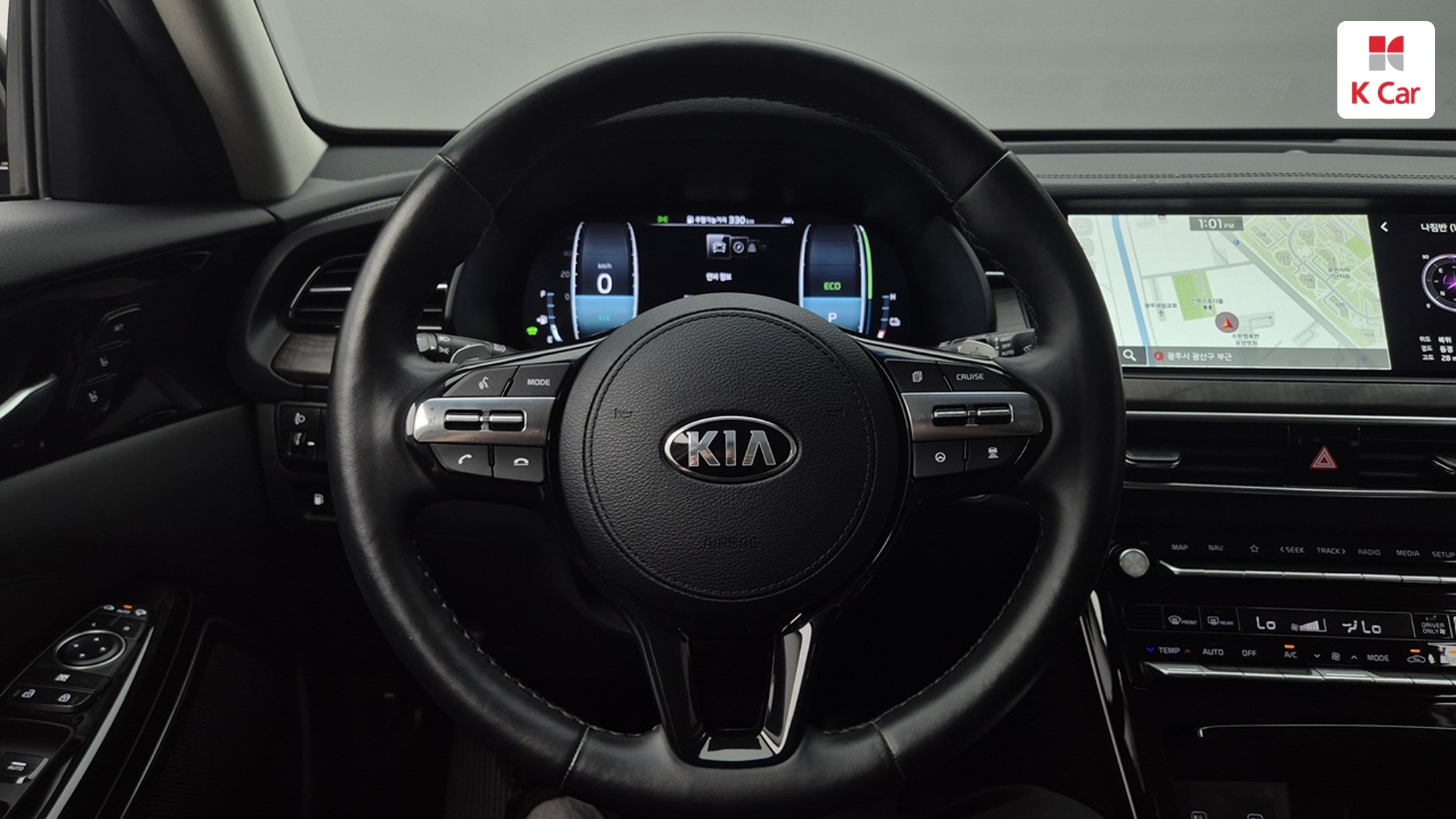 Kia K7, миниатюра 7