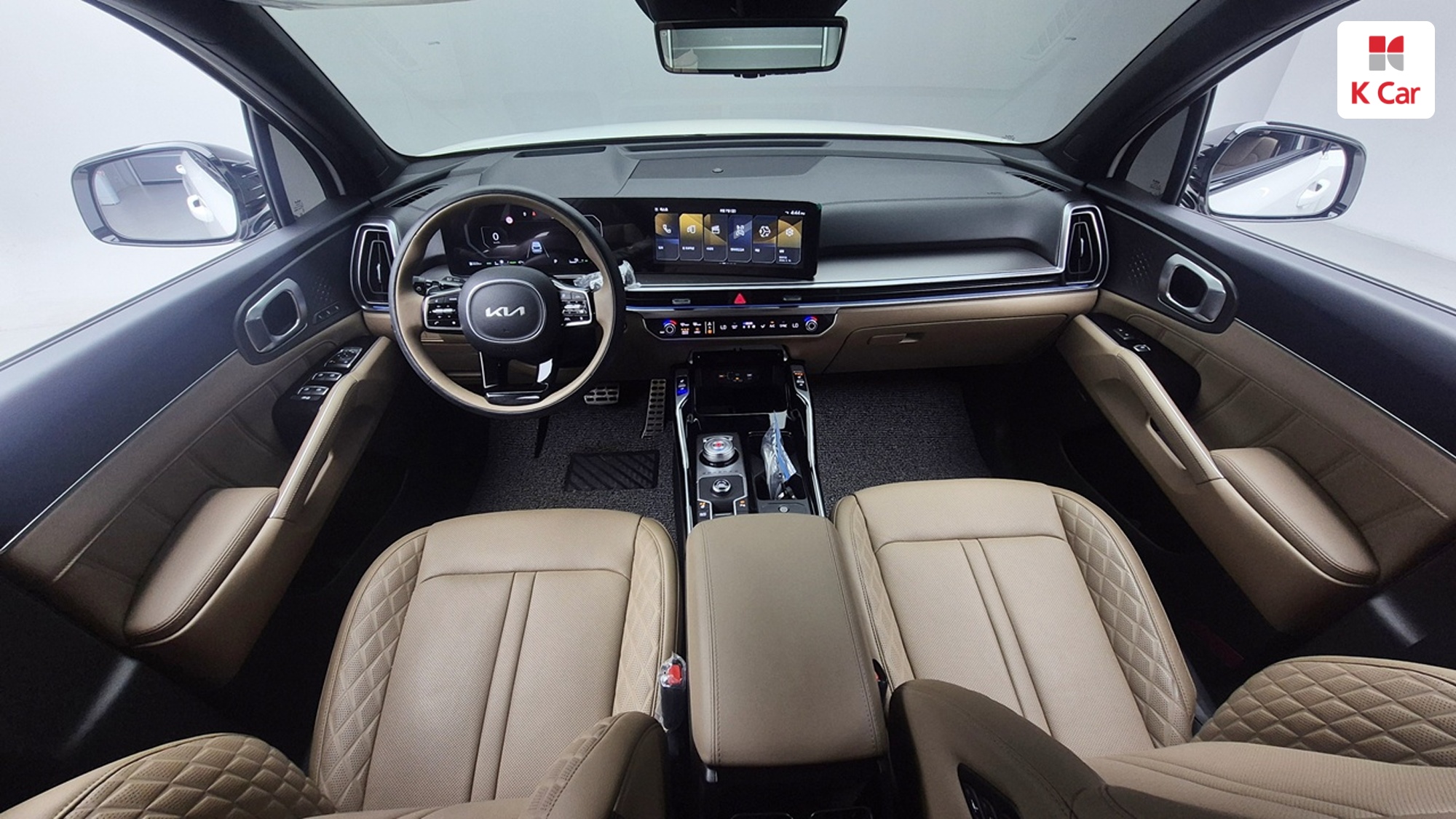 Kia Sorento бензин Turbo 1.6 2WD Gravity, миниатюра 2