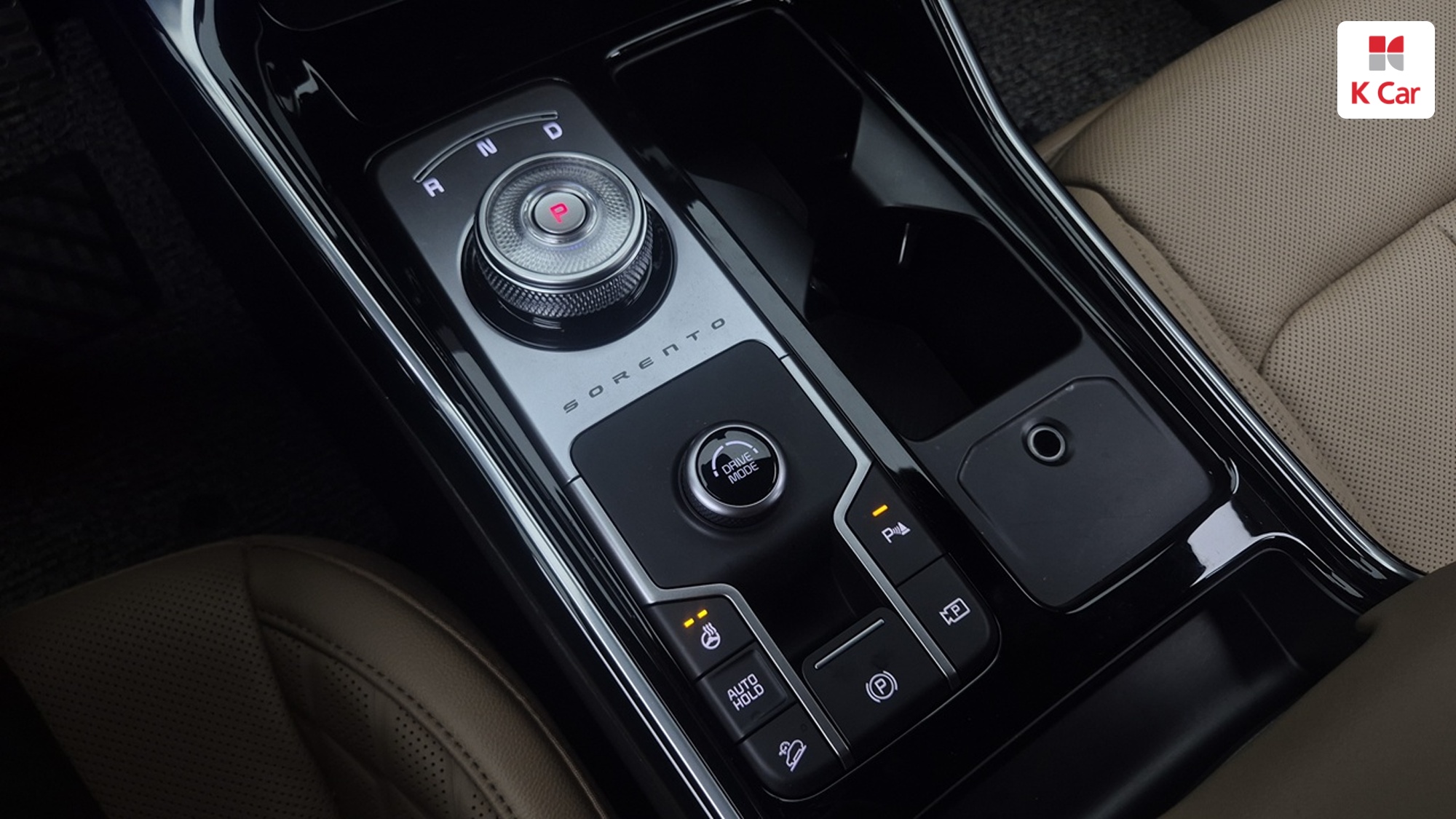 Kia Sorento бензин Turbo 1.6 2WD Gravity, миниатюра 16