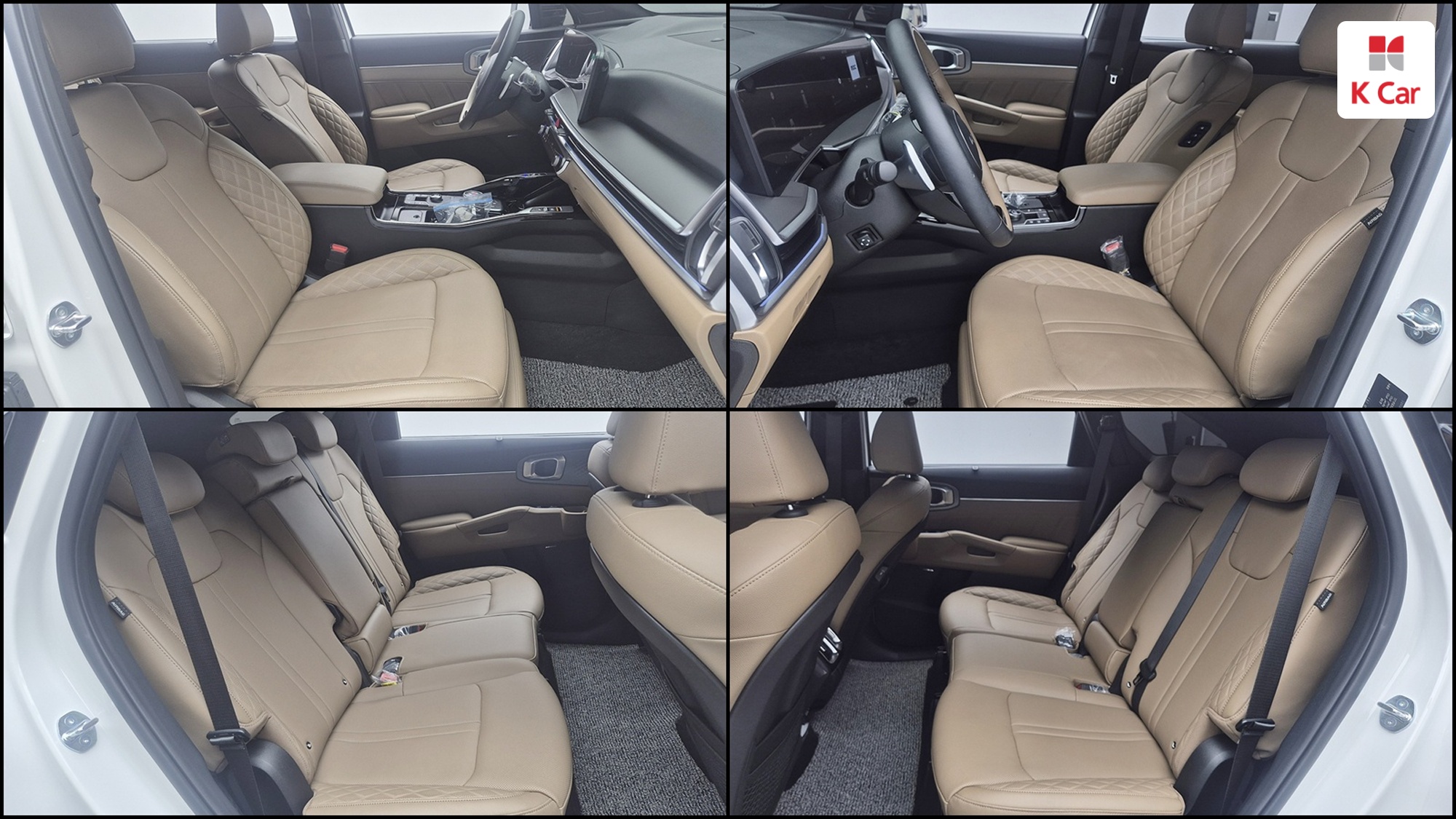 Kia Sorento бензин Turbo 1.6 2WD Gravity, миниатюра 20
