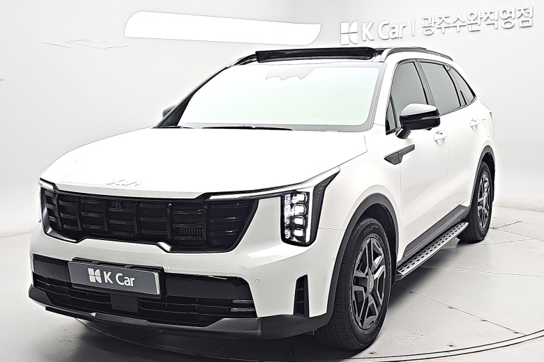 Kia Sorento бензин Turbo 1.6 2WD Gravity
