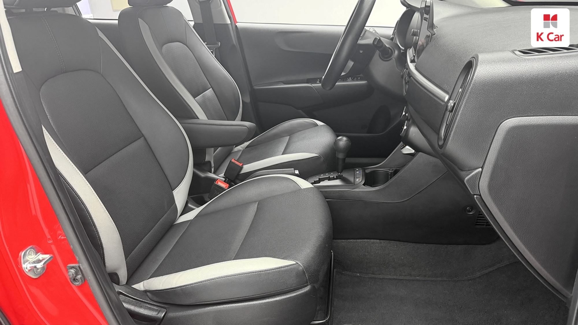 Kia Morning бензин 1.0 Prestige, миниатюра 3