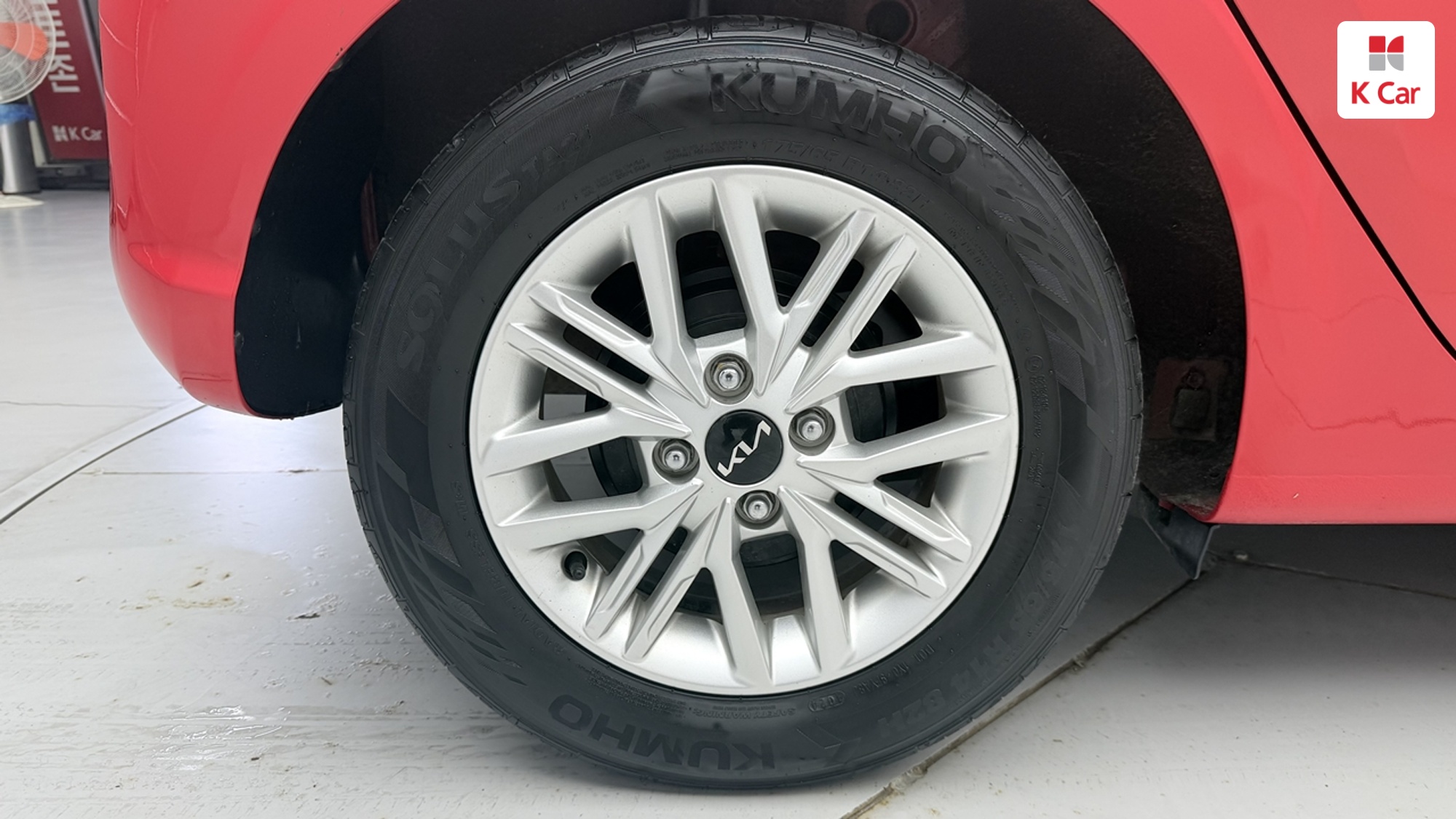 Kia Morning бензин 1.0 Prestige, миниатюра 26