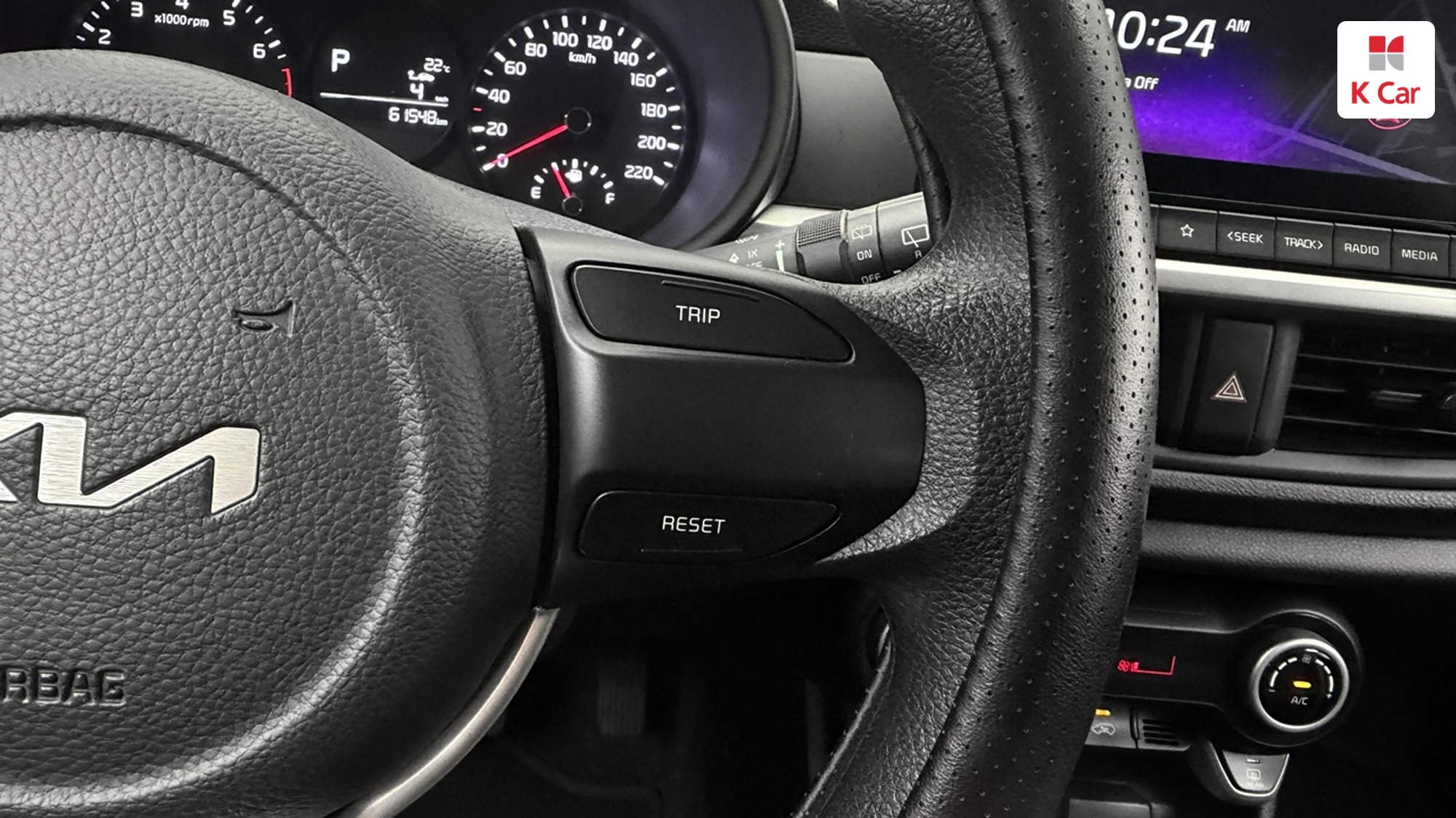 Kia Morning бензин 1.0 Prestige, миниатюра 10