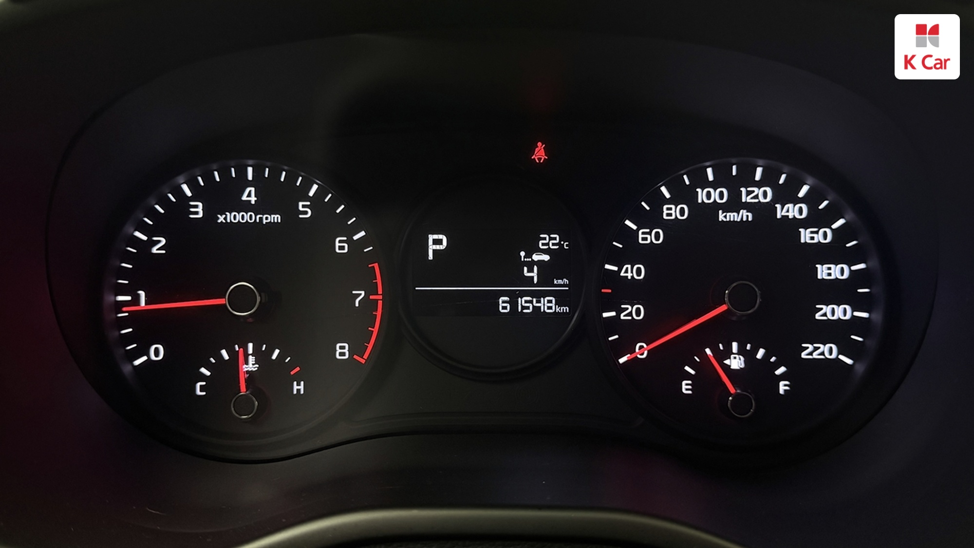 Kia Morning бензин 1.0 Prestige, миниатюра 11