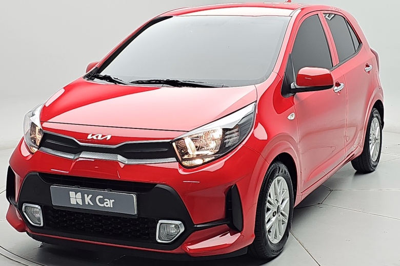 Kia Morning бензин 1.0 Prestige