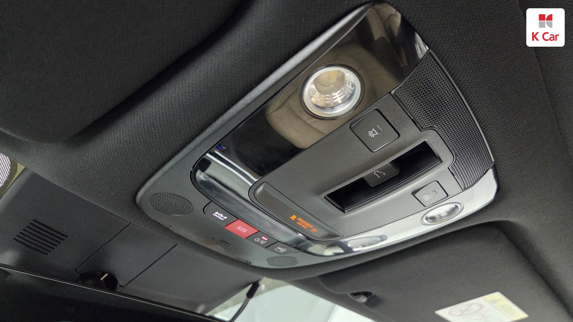 Kia Sorento бензин Turbo 2.5 2WD Prestige, миниатюра 15