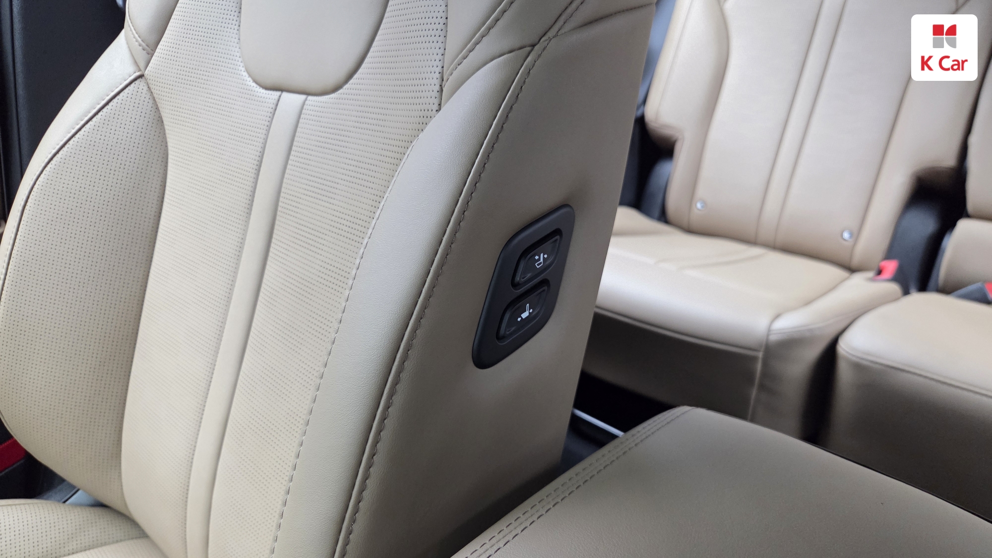 Kia Sorento бензин Turbo 2.5 2WD Prestige, миниатюра 24