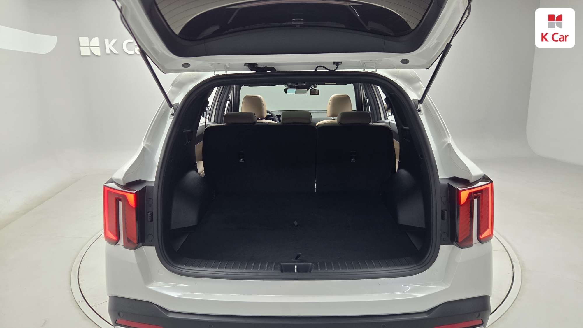 Kia Sorento бензин Turbo 2.5 2WD Prestige, миниатюра 25