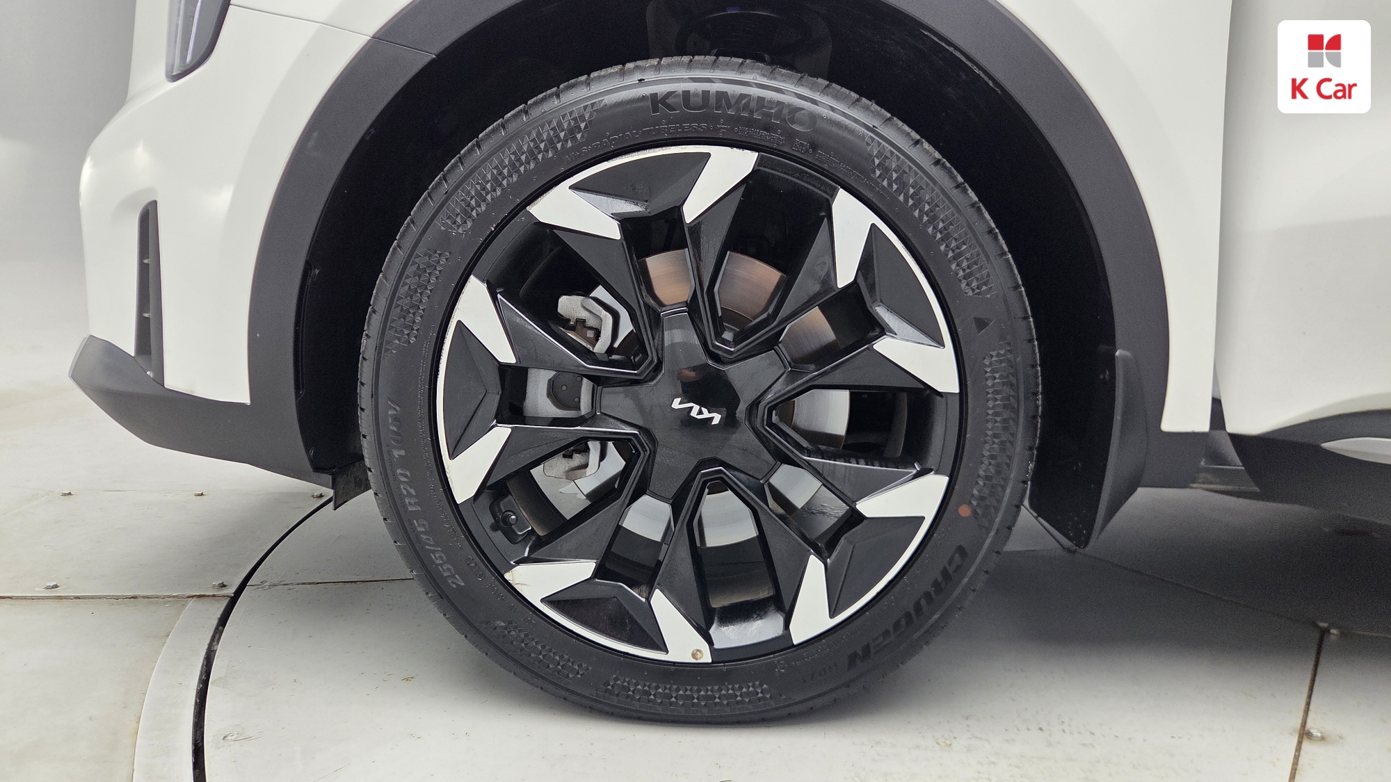Kia Sorento бензин Turbo 2.5 2WD Prestige, миниатюра 26