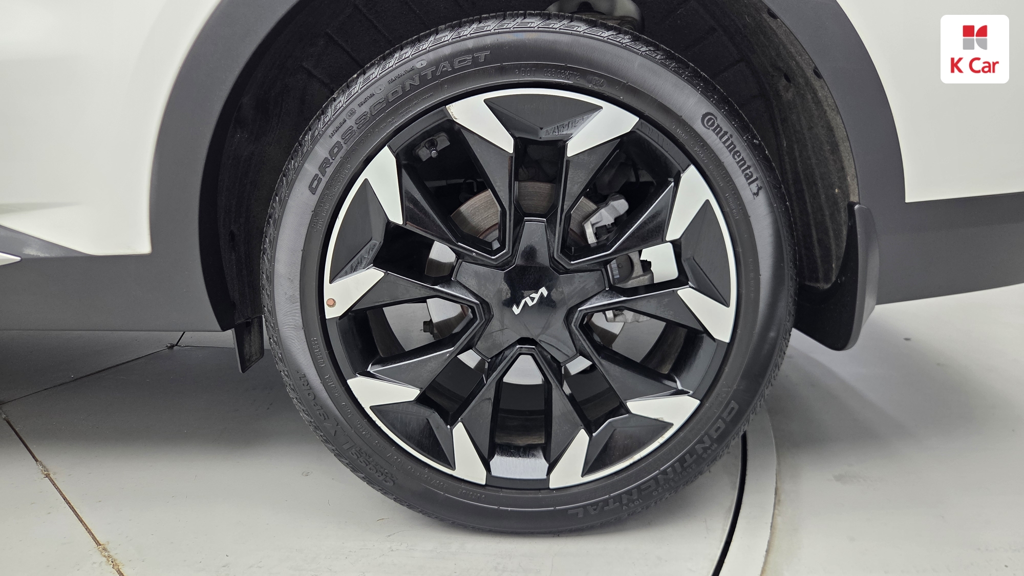 Kia Sorento бензин Turbo 2.5 2WD Prestige, миниатюра 27