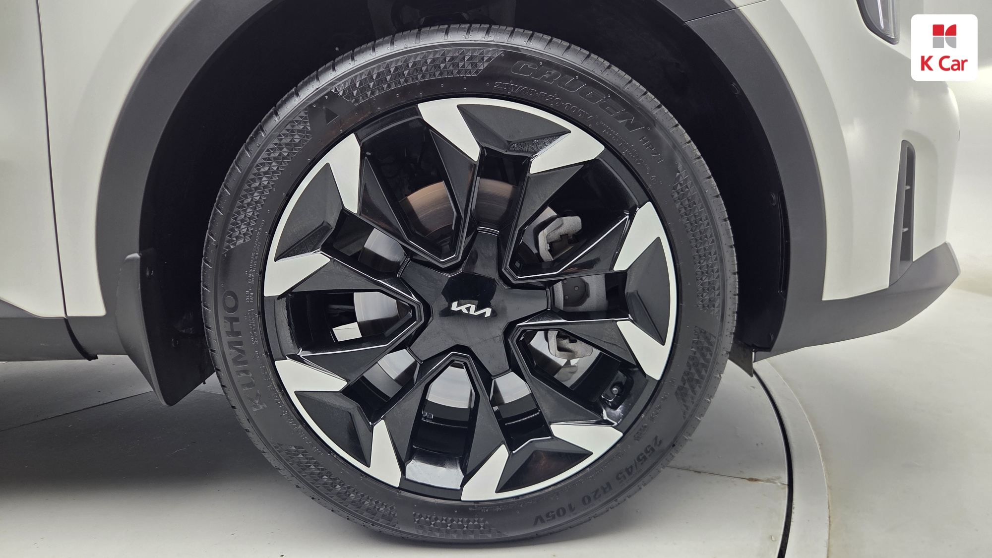 Kia Sorento бензин Turbo 2.5 2WD Prestige, миниатюра 29