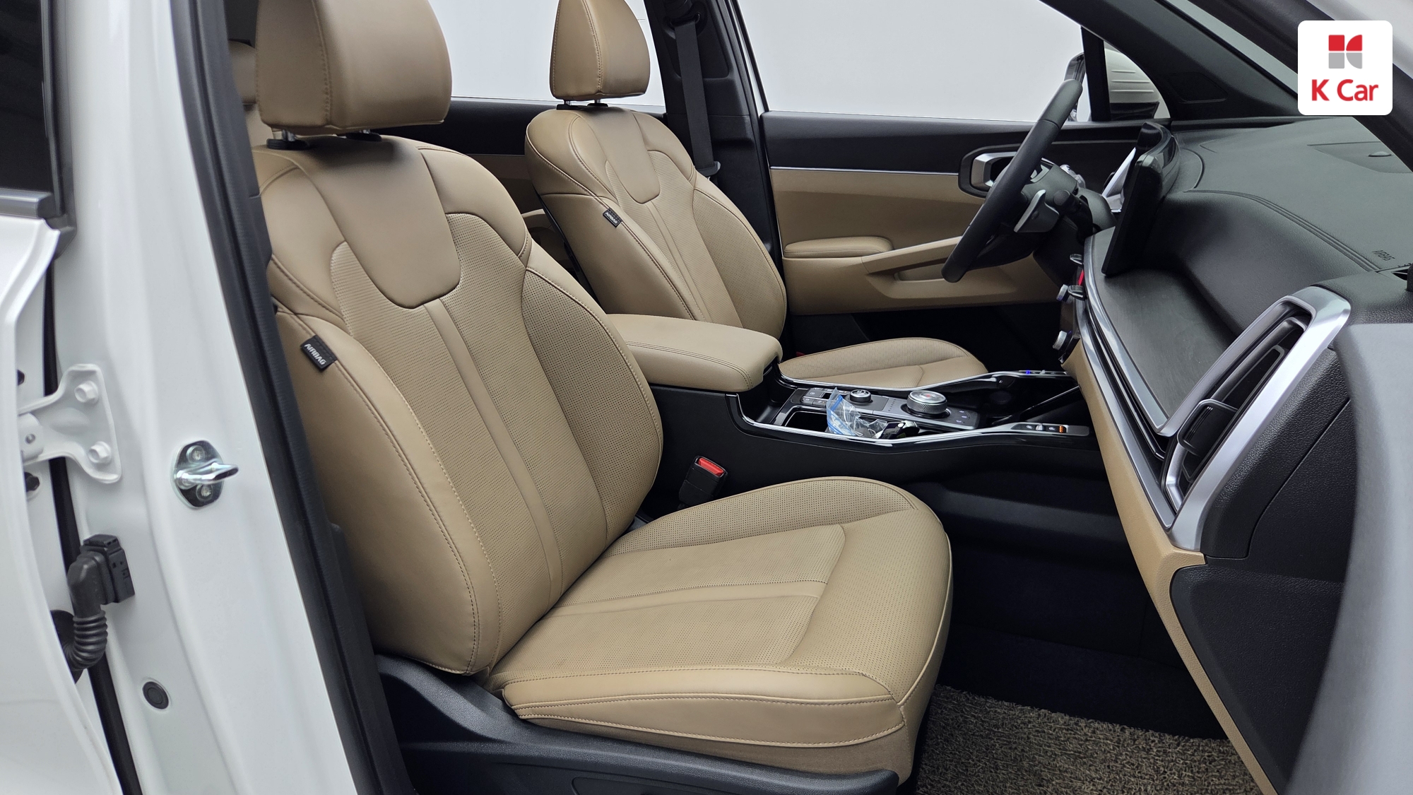 Kia Sorento бензин Turbo 2.5 2WD Prestige, миниатюра 4