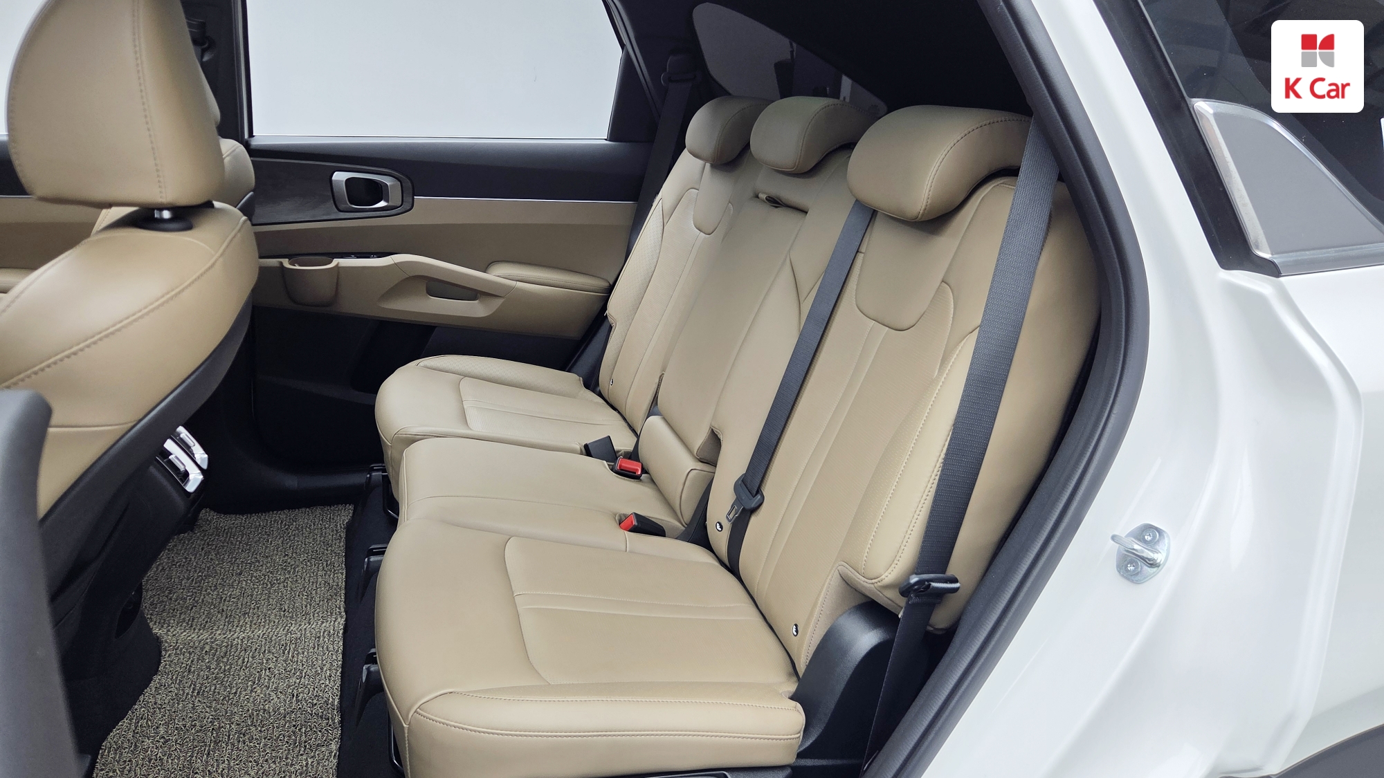 Kia Sorento бензин Turbo 2.5 2WD Prestige, миниатюра 5