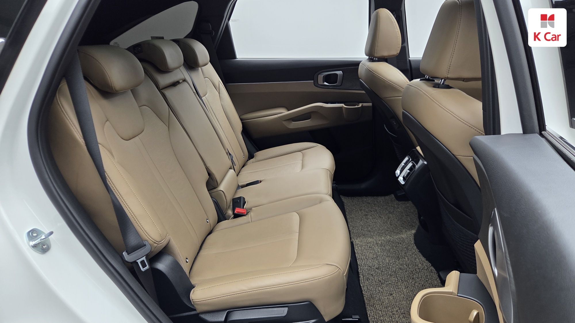 Kia Sorento бензин Turbo 2.5 2WD Prestige, миниатюра 6